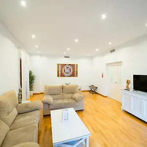 Apartment Amplio Apto Centro Vistas Torneria Fjhomefj, Jerez de la Frontera
