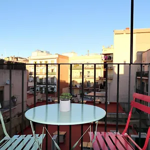 Classbedroom Port Ramblas Apartamento Barcelona