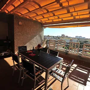 Atico Terrazas Vistas Piscinas Parking 2 Baños Jerez de la Frontera