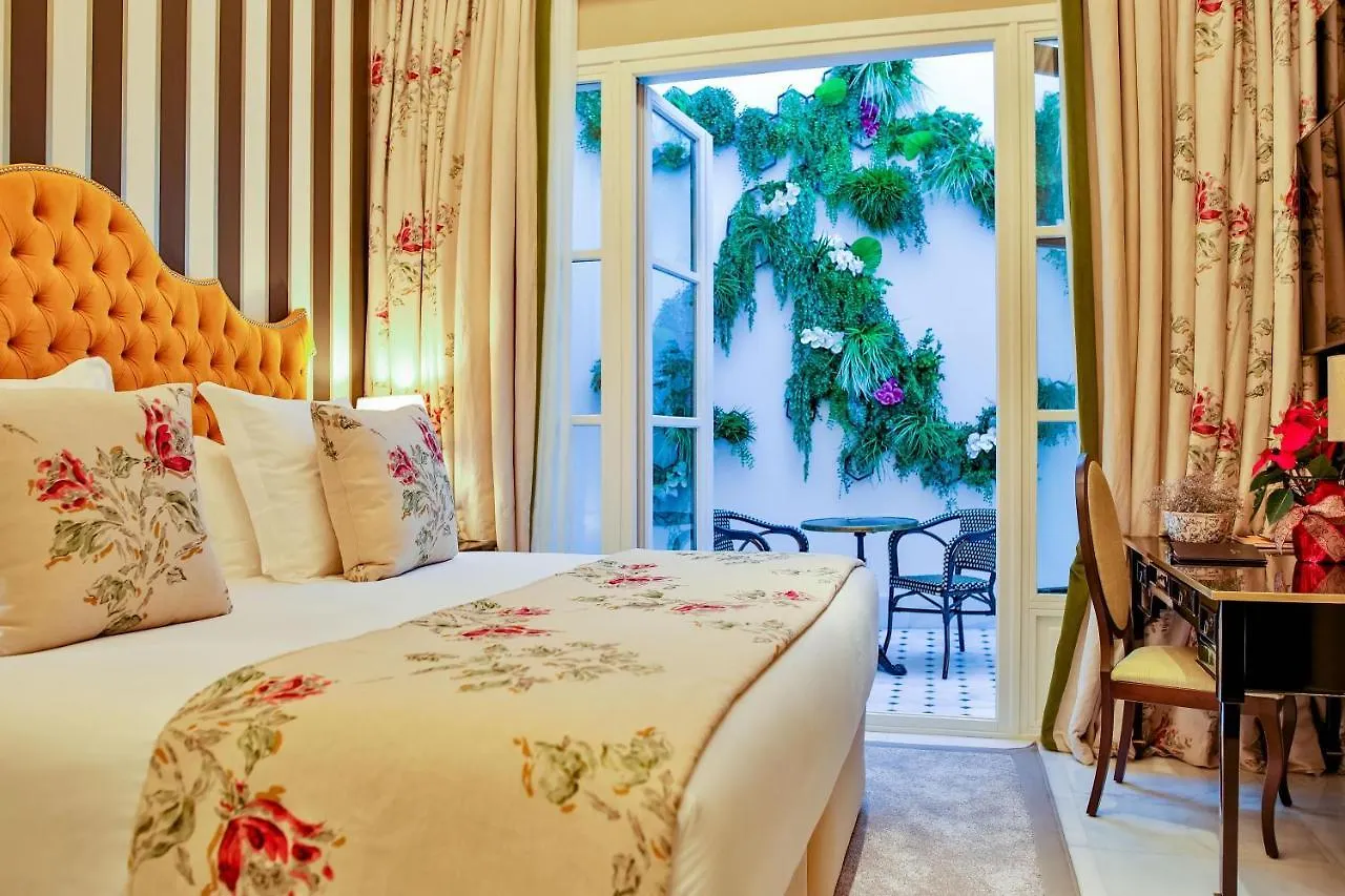 *****  Hotel Casa Palacio Maria Luisa Jerez de la Frontera Spain