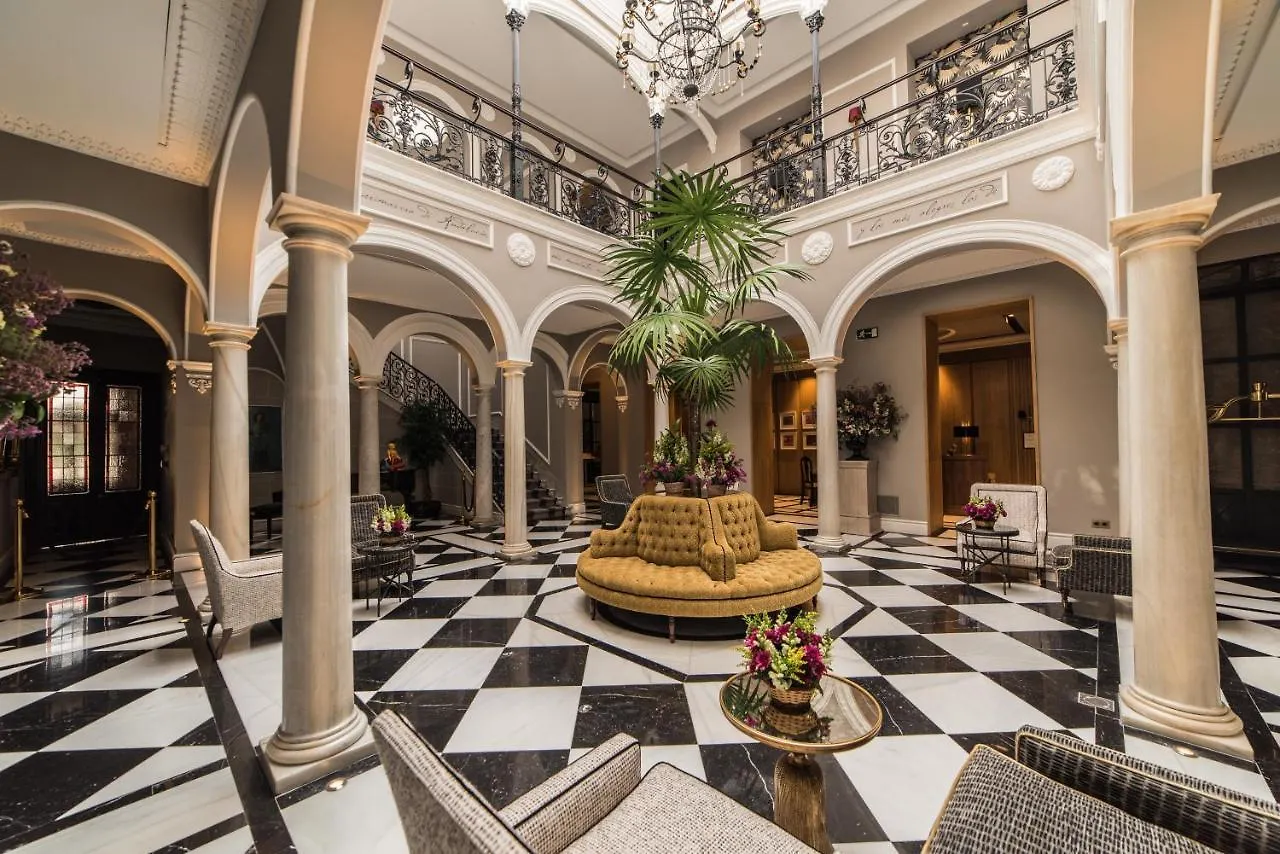 Hotel Casa Palacio Maria Luisa Jerez de la Frontera Spain
