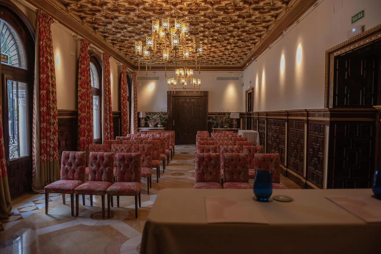 Hotel Casa Palacio Maria Luisa Jerez de la Frontera 5*,  Spain