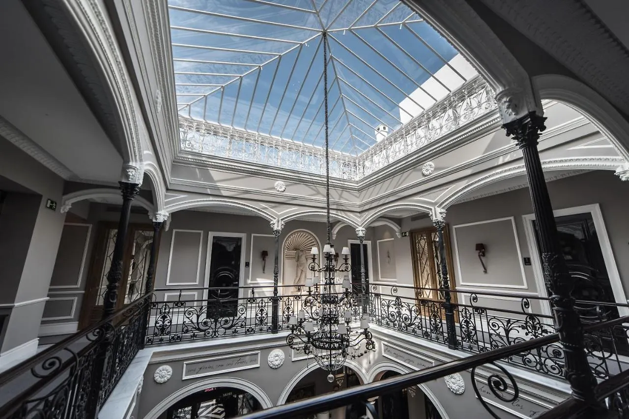 *****  Hotel Casa Palacio Maria Luisa Jerez de la Frontera Spain