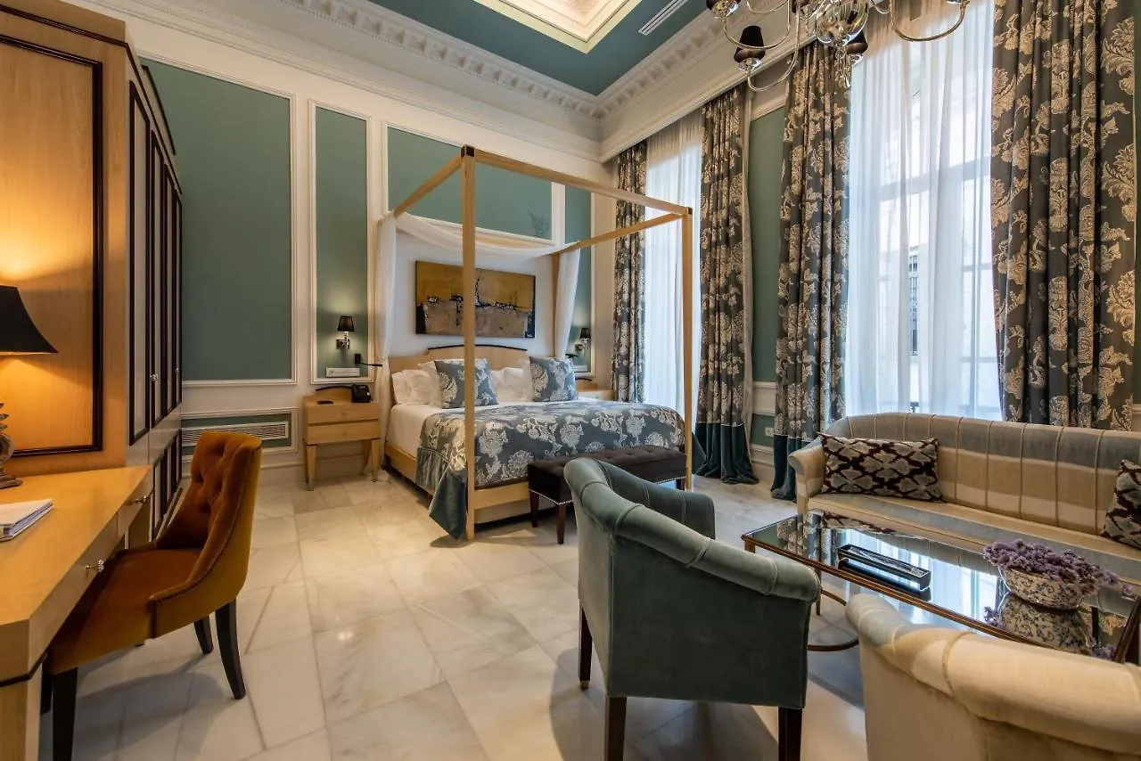 Hotel Casa Palacio Maria Luisa Jerez de la Frontera