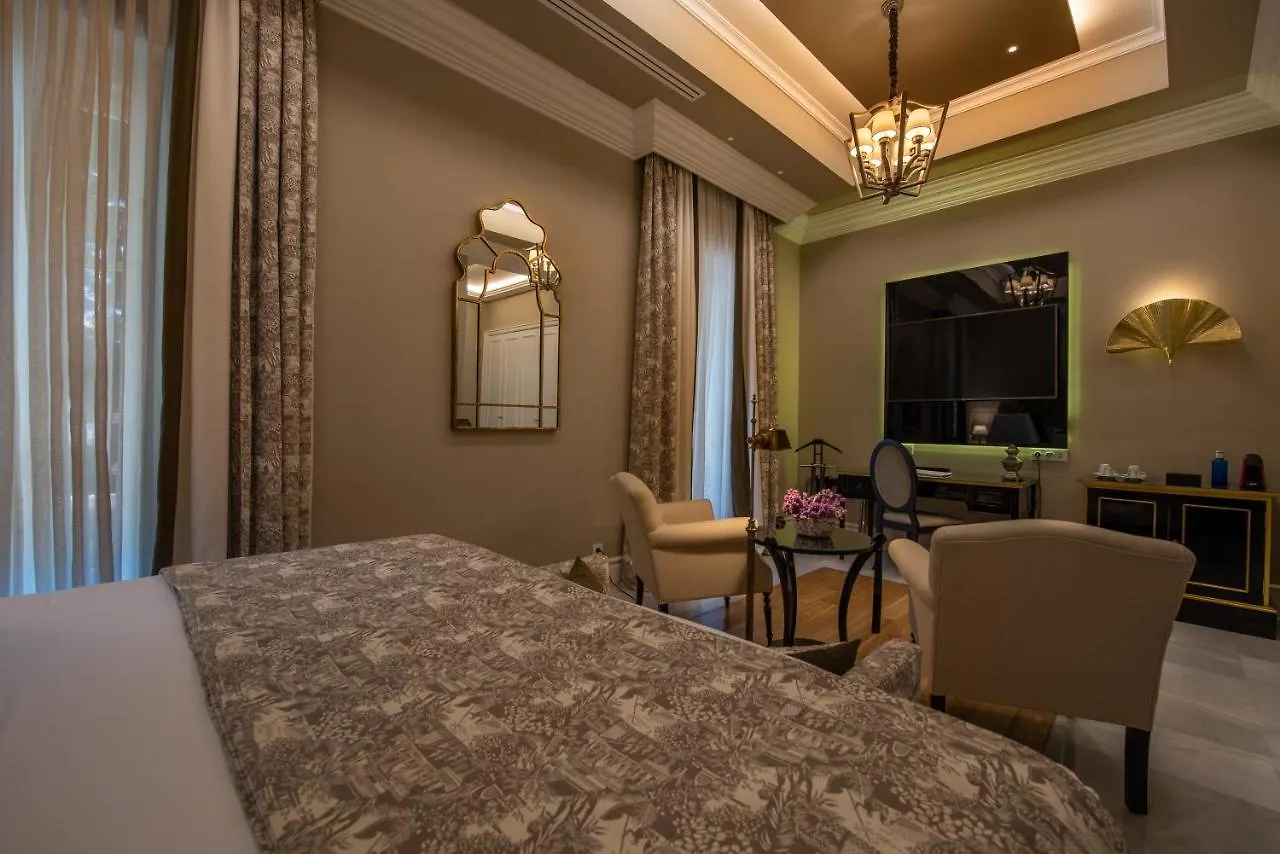 *****  Hotel Casa Palacio Maria Luisa Jerez de la Frontera Spain