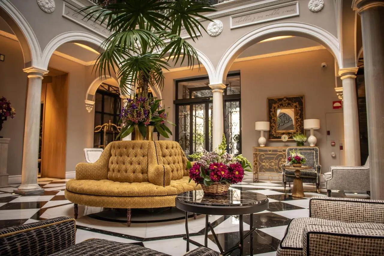 Hotel Casa Palacio Maria Luisa Jerez de la Frontera