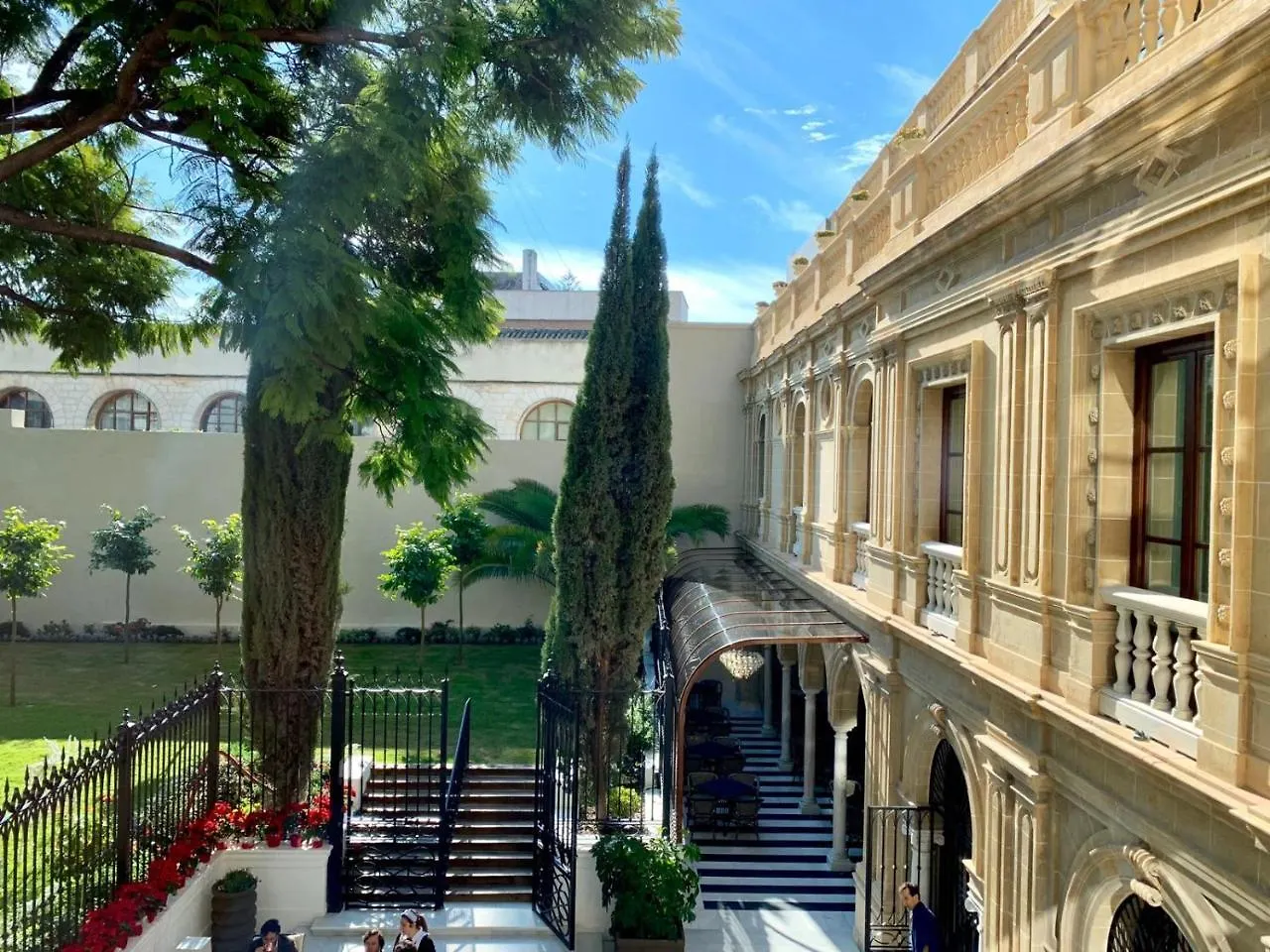 Hotel Casa Palacio Maria Luisa Jerez de la Frontera