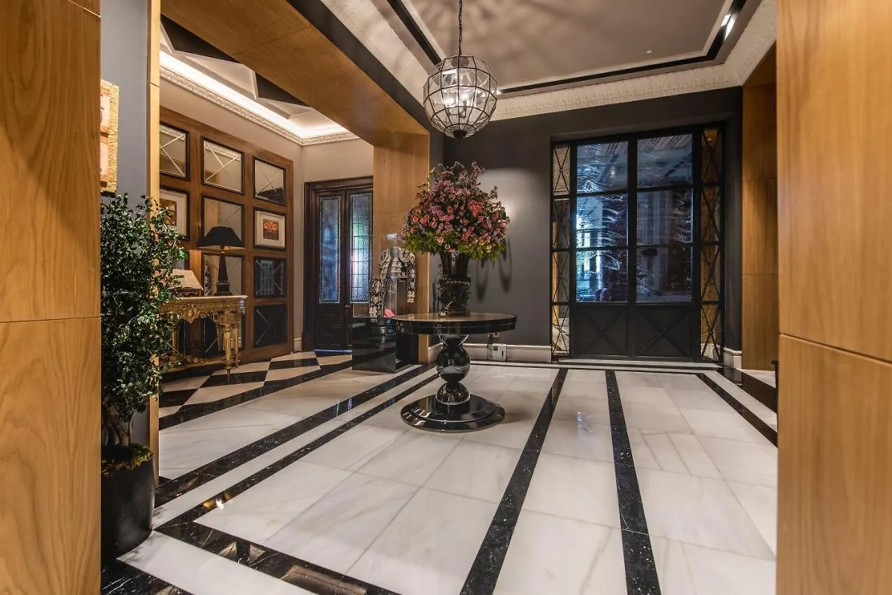 Hotel Casa Palacio Maria Luisa Херес-де-ла-Фронтера 5*,