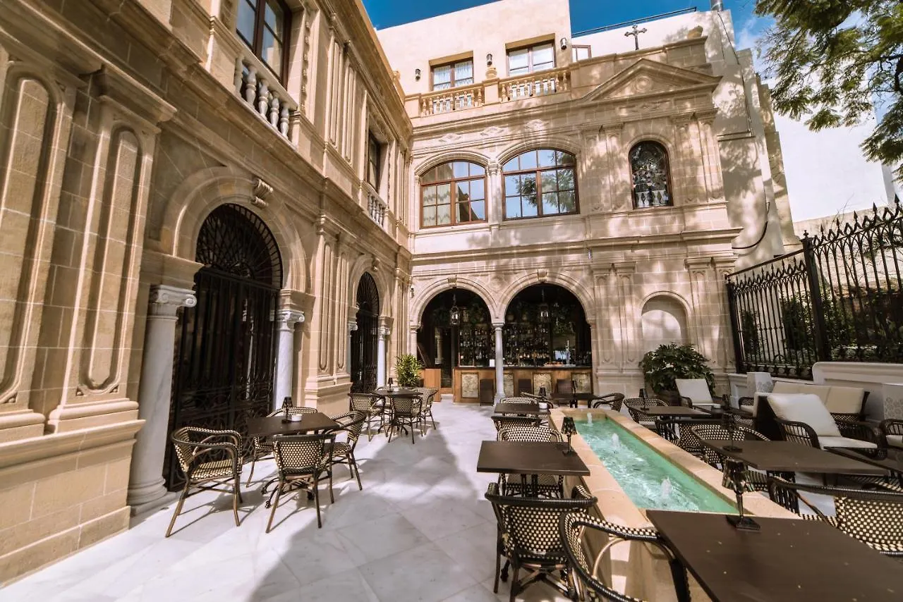 Hotel Casa Palacio Maria Luisa Херес-де-ла-Фронтера 5*,  Испания