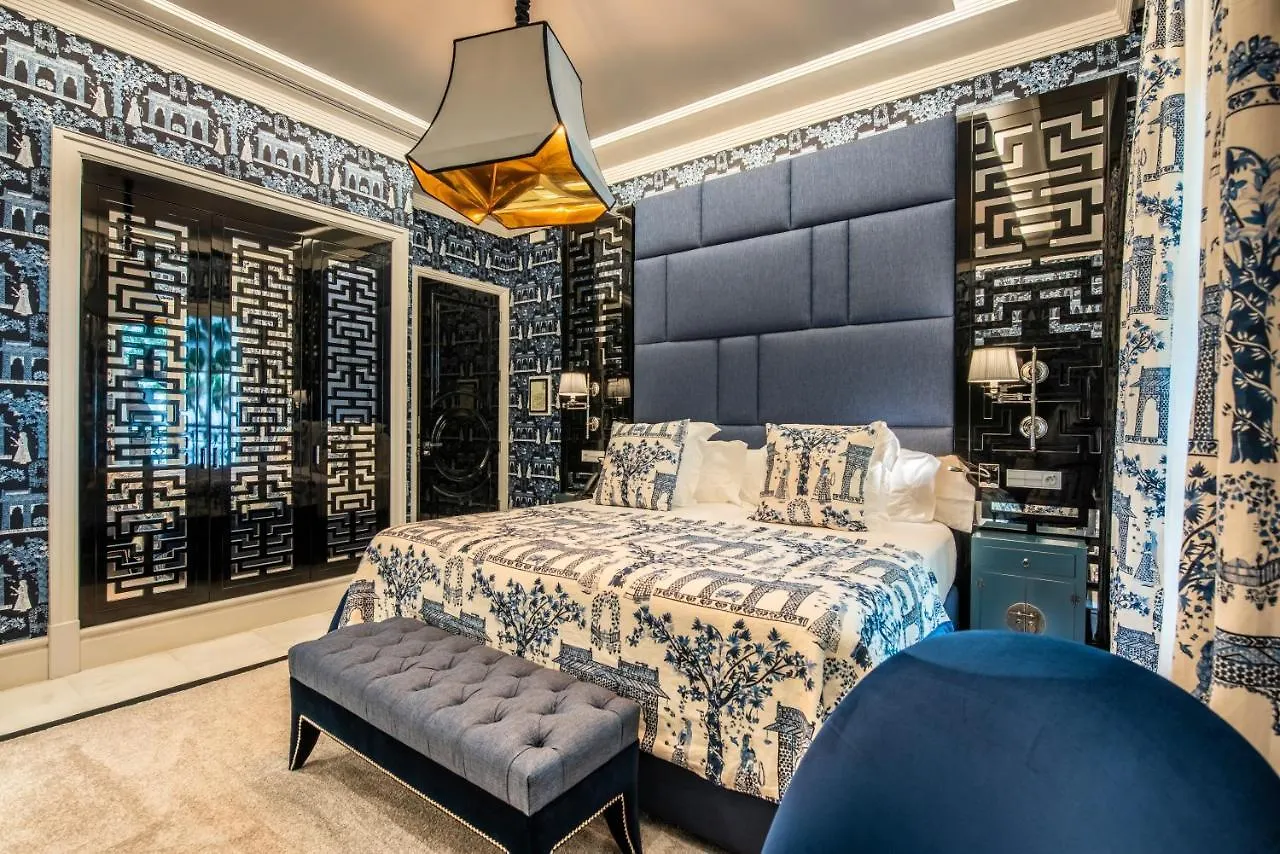 *****  Hotel Casa Palacio Maria Luisa Херес-де-ла-Фронтера Испания