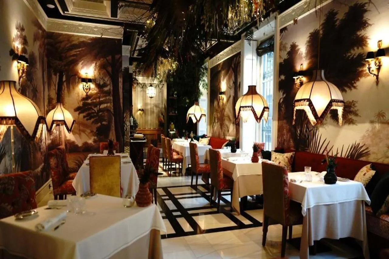 *****  Hotel Casa Palacio Maria Luisa Jerez de la Frontera Spain