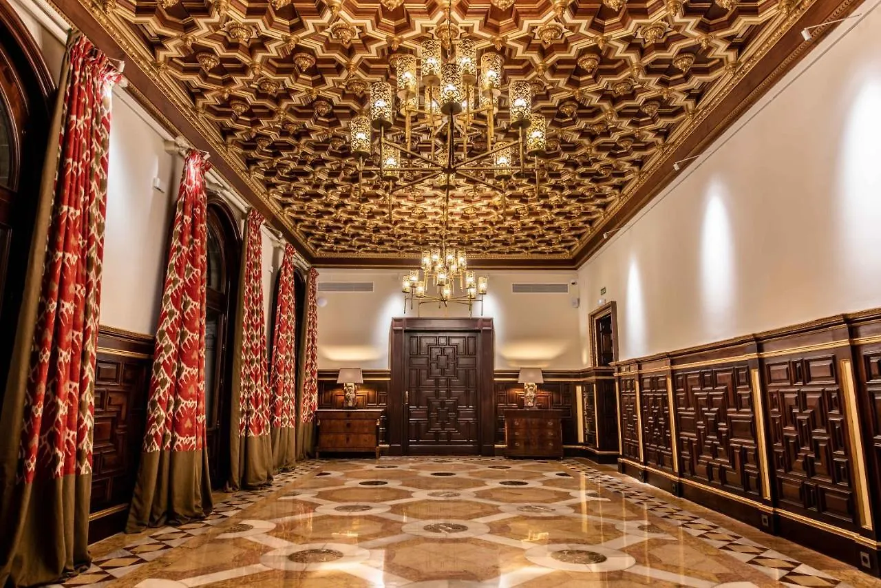 Hotel Casa Palacio Maria Luisa Jerez de la Frontera Spain