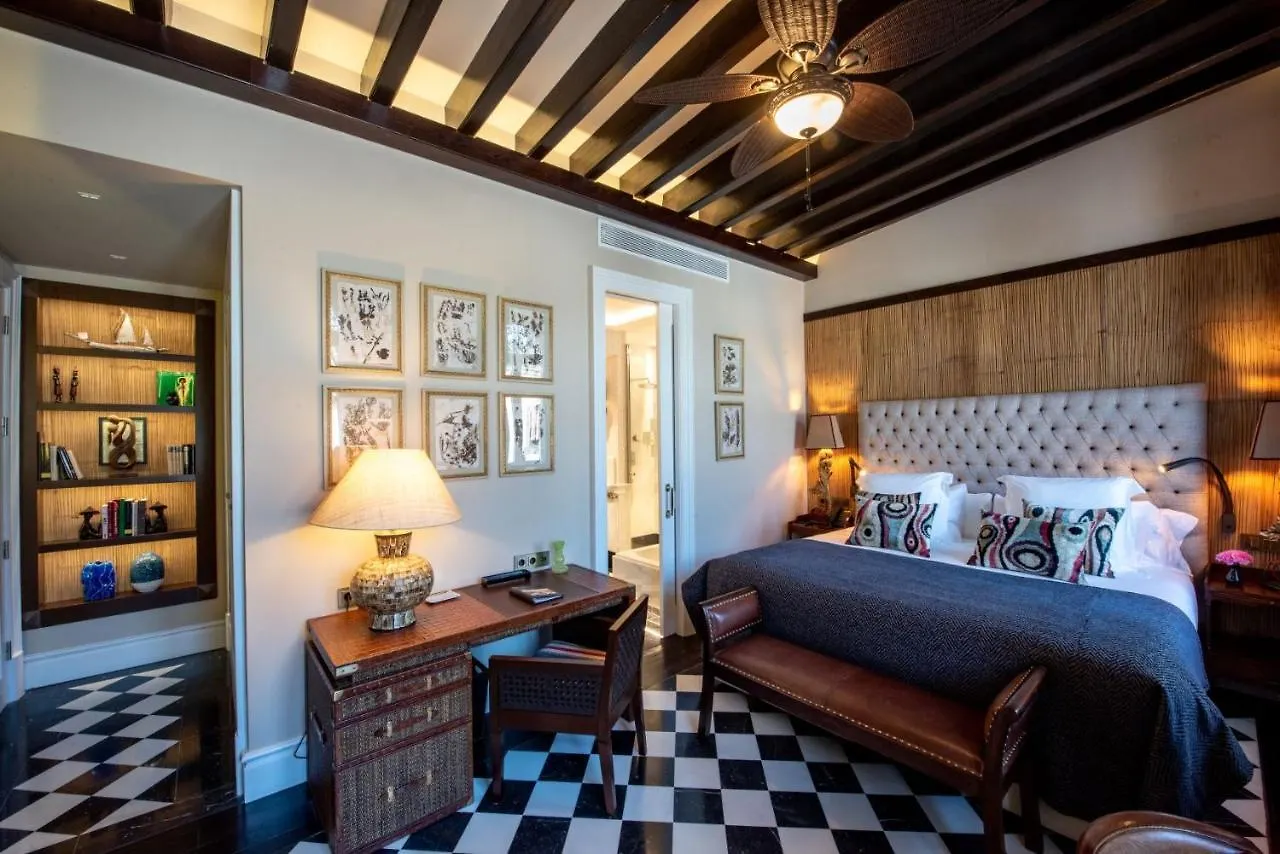Hotel Casa Palacio Maria Luisa Jerez de la Frontera Spain