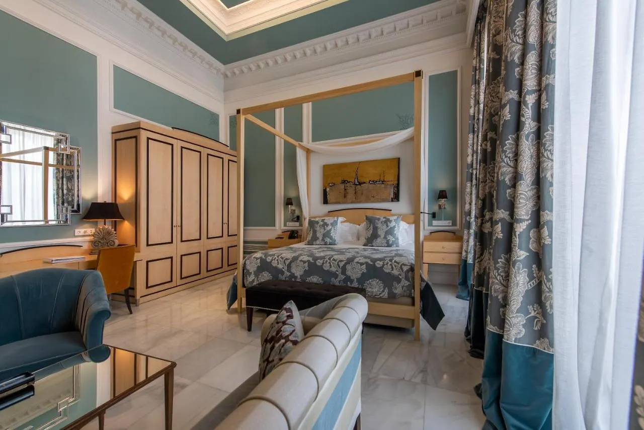 Hotel Casa Palacio Maria Luisa Jerez de la Frontera Spain