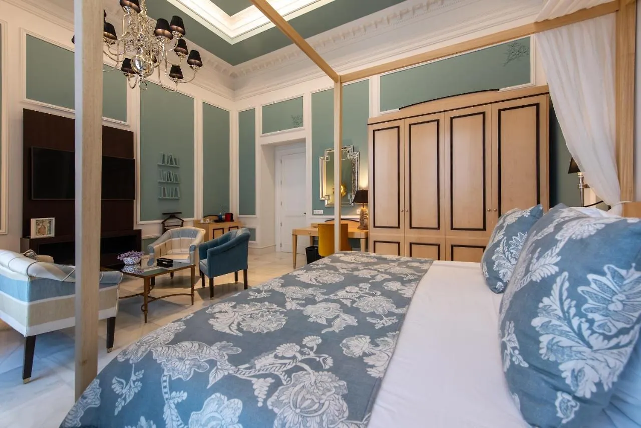 Hotel Casa Palacio Maria Luisa Jerez de la Frontera