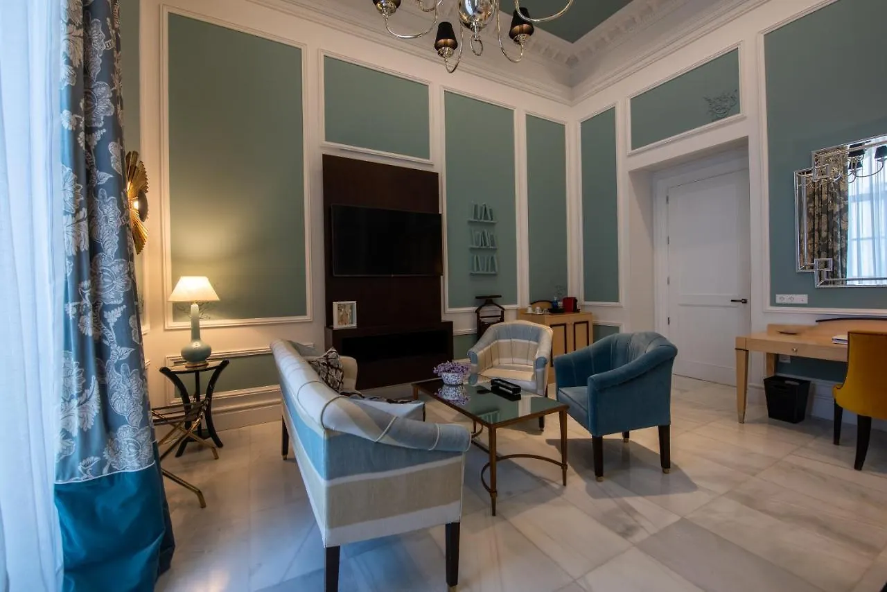 Hotel Casa Palacio Maria Luisa Jerez de la Frontera
