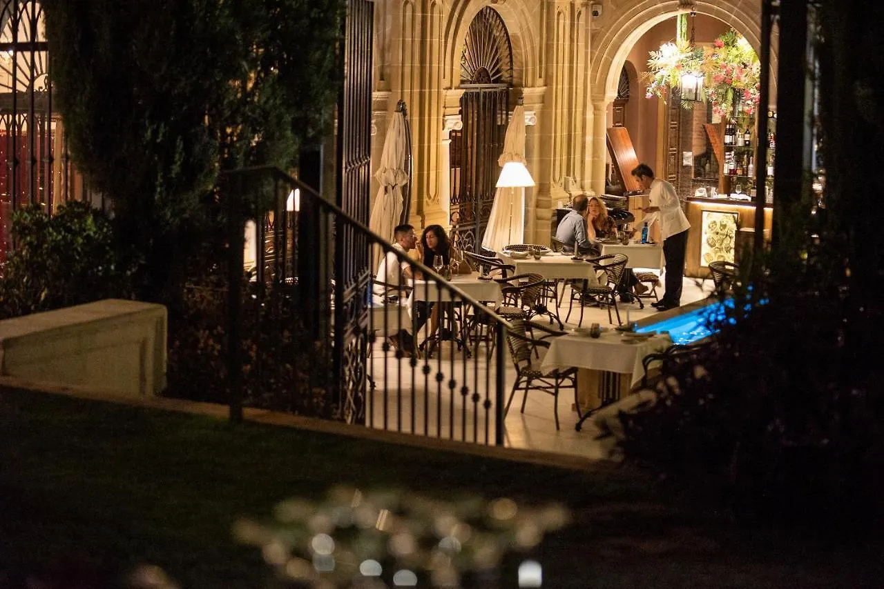 Hotel Casa Palacio Maria Luisa Jerez de la Frontera