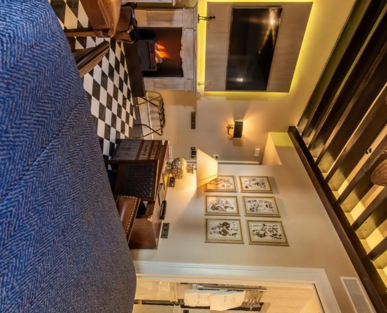 Hotel Casa Palacio Maria Luisa Jerez de la Frontera Spain