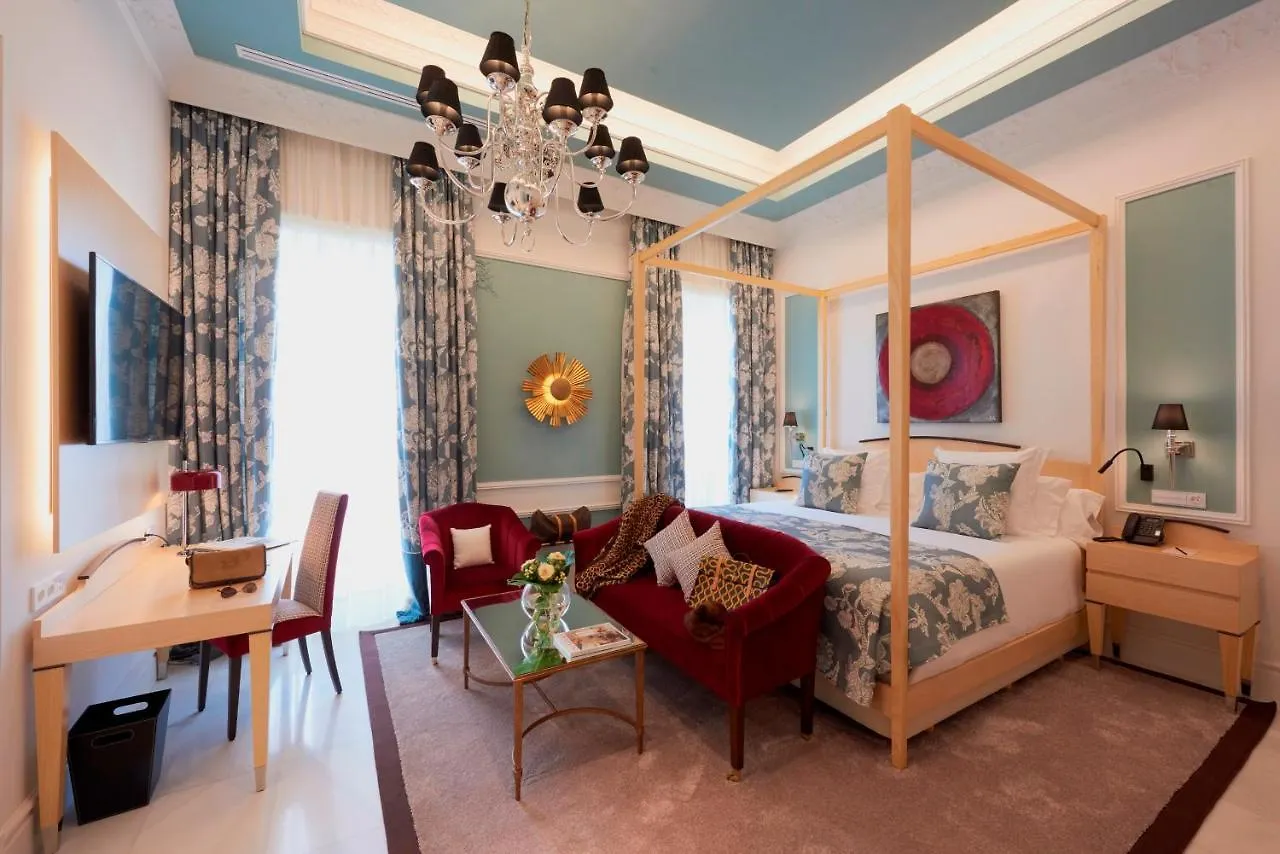 Hotel Casa Palacio Maria Luisa Jerez de la Frontera