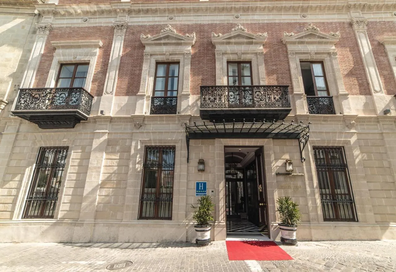 *****  Hotel Casa Palacio Maria Luisa Jerez de la Frontera Spain