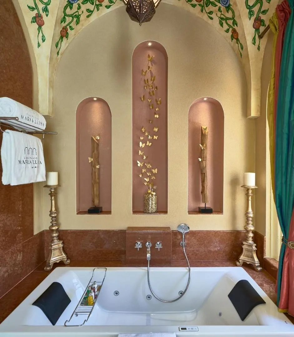 Hotel Casa Palacio Maria Luisa Jerez de la Frontera 5*,