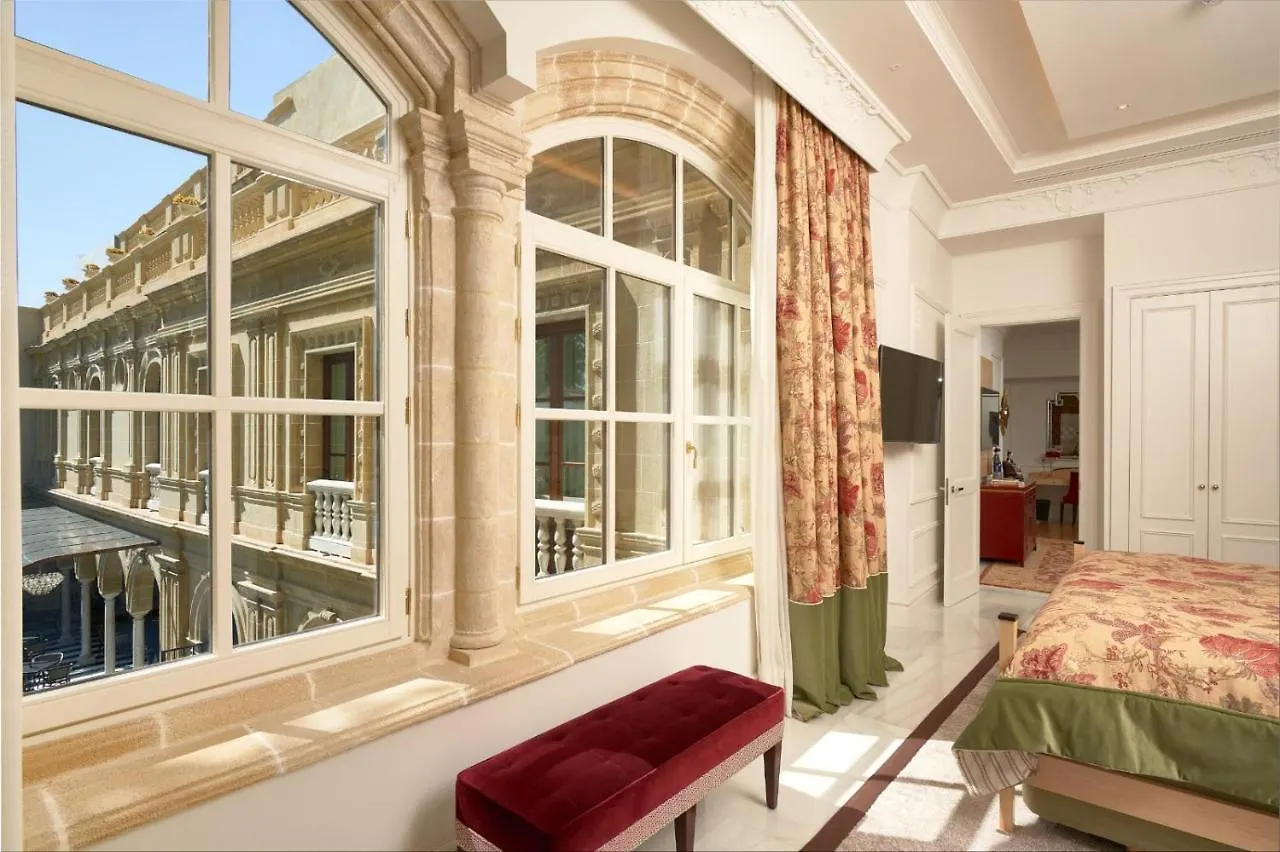 Hotel Casa Palacio Maria Luisa Jerez de la Frontera Spain