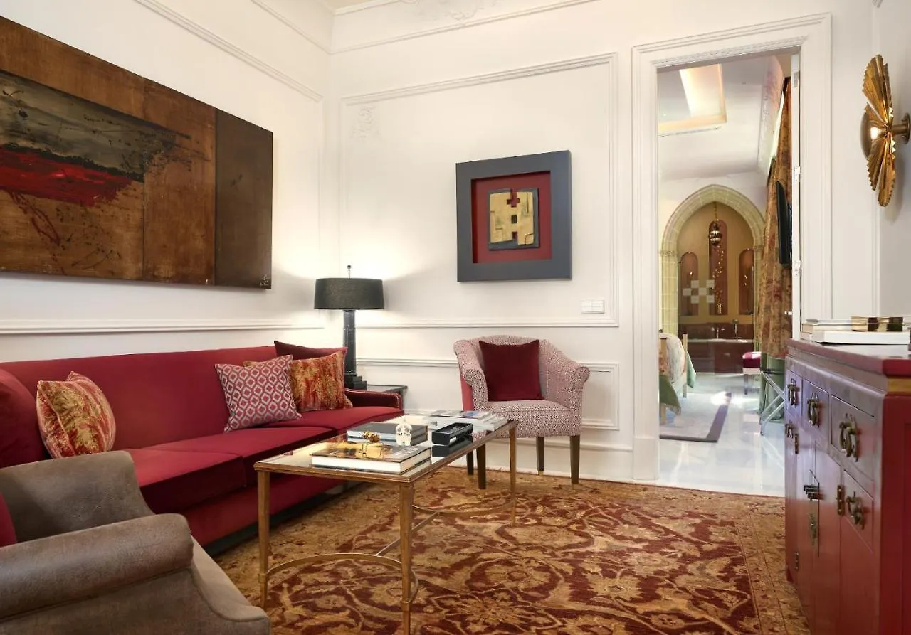 Hotel Casa Palacio Maria Luisa Jerez de la Frontera